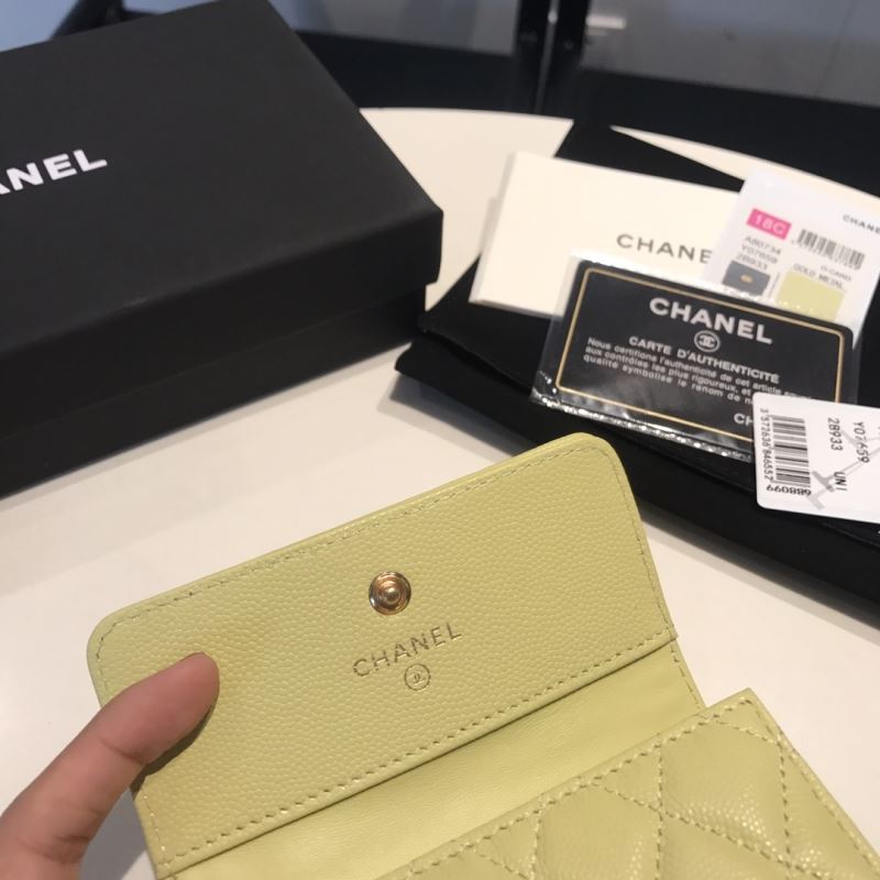 Chanel Wallet Purse